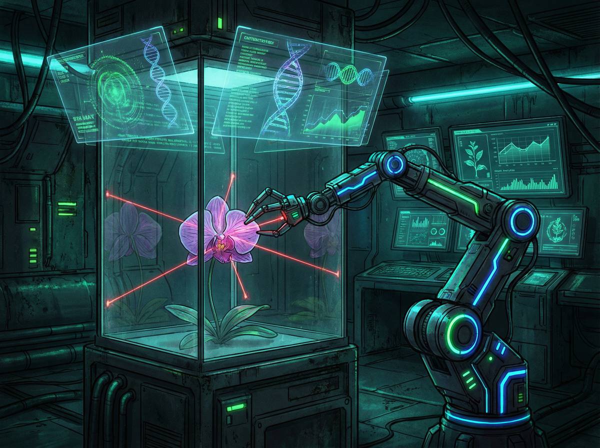 黑料AI植物视频